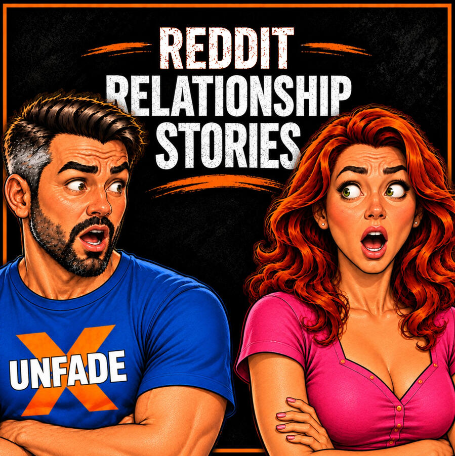 UNFADE X UNFADE X Reddit Relationship Channel